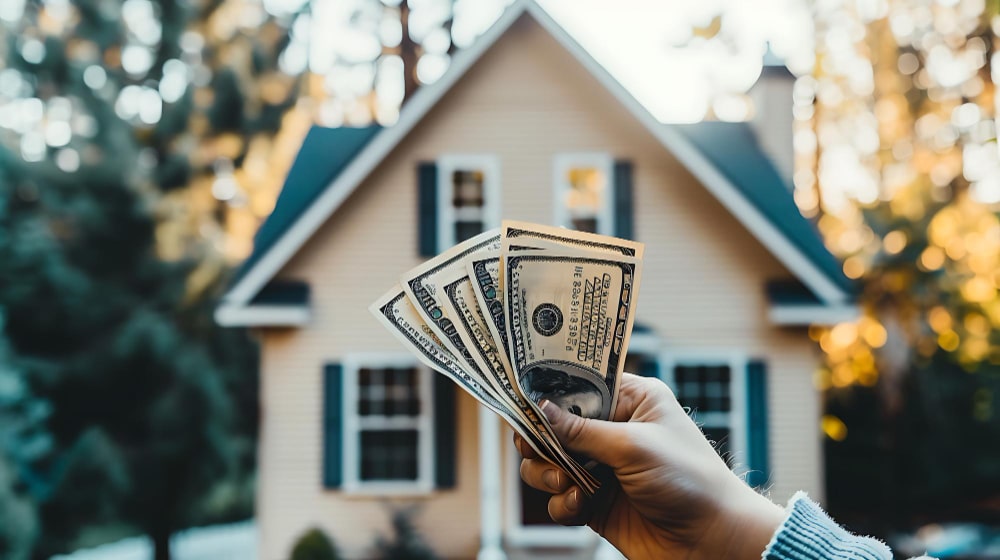 Cash Home Buyers.