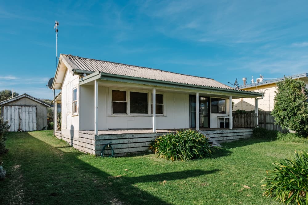 Tips for selling a house.