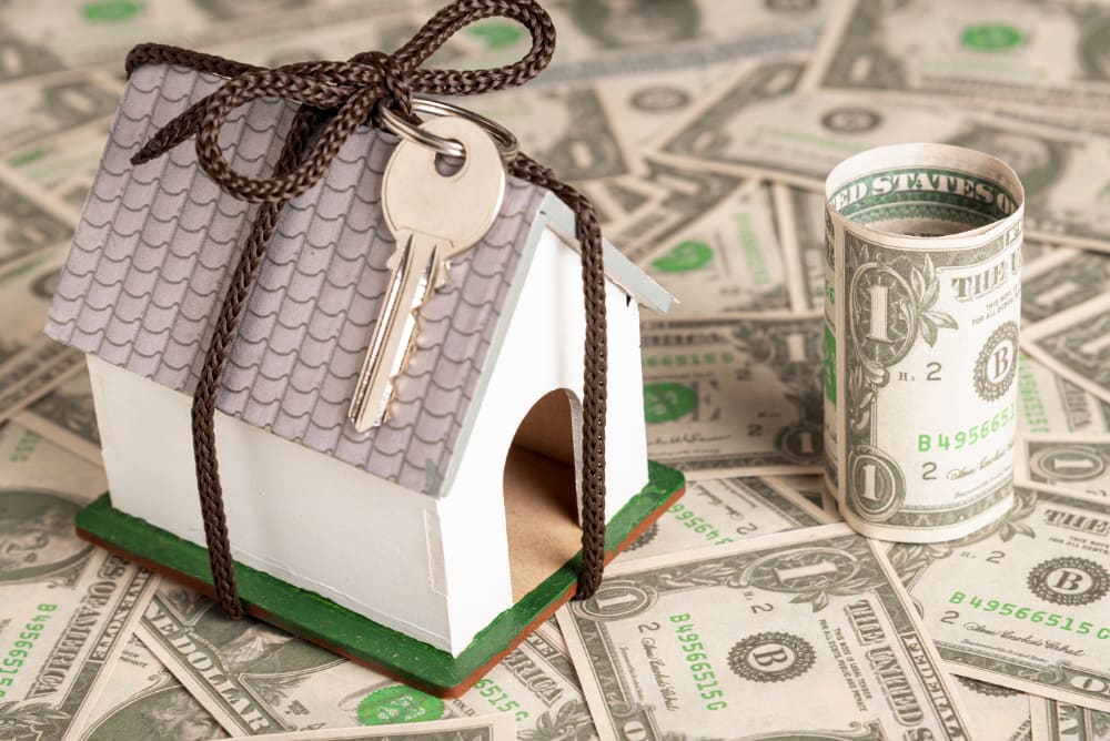 Selling House for Cash Process.