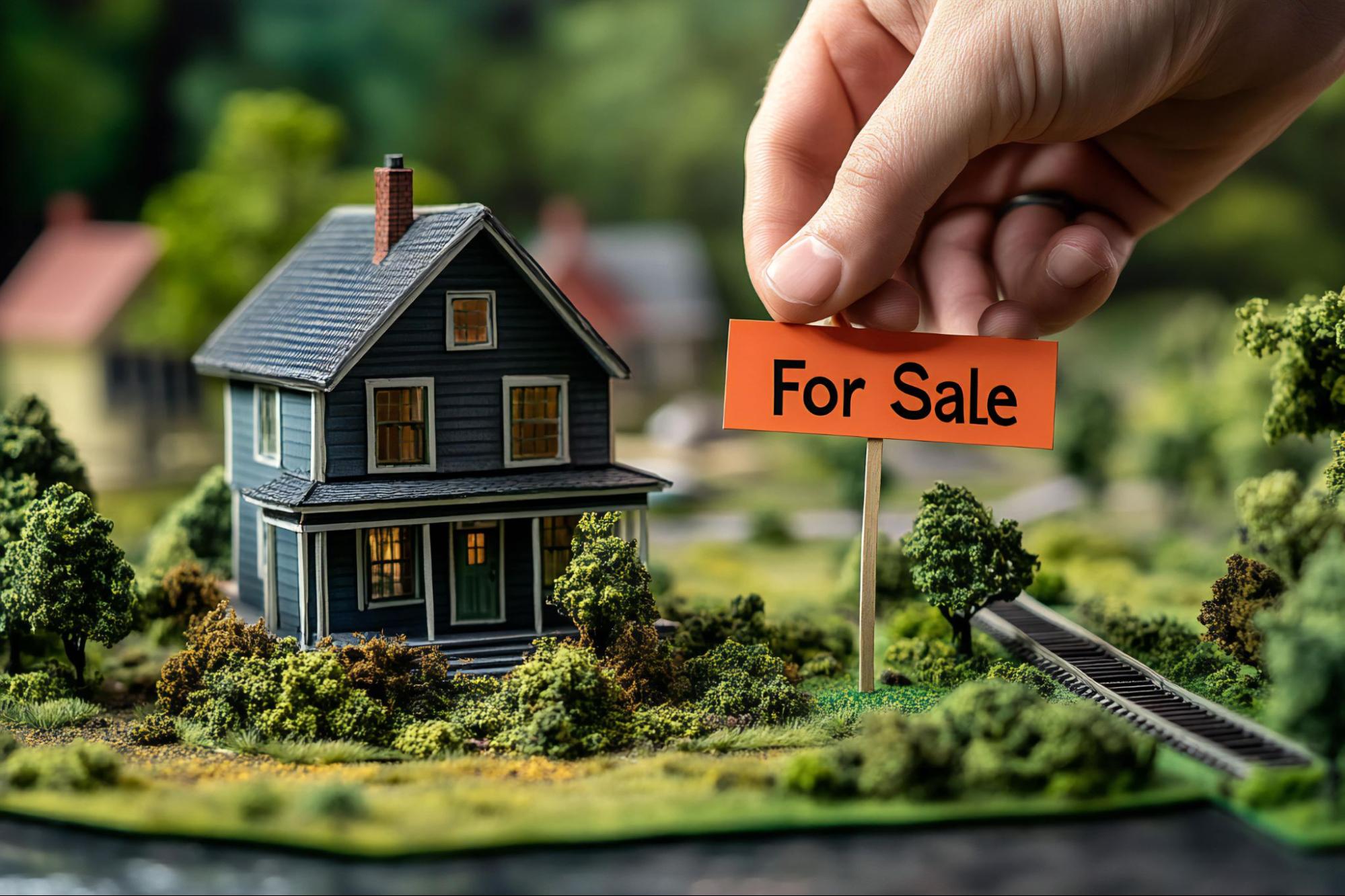 selling home