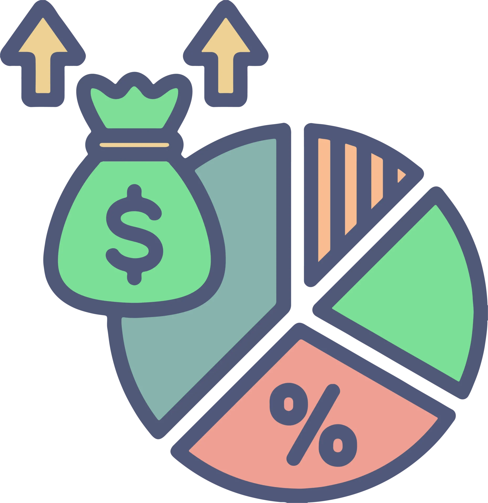 Share of cash home sales.