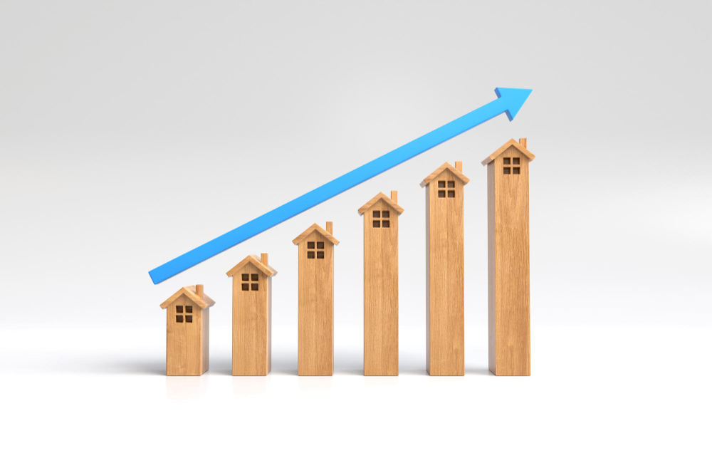 Home value increase program.