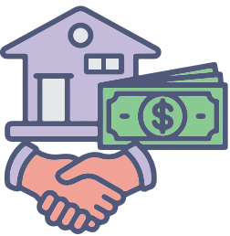 House sale agreement for cash