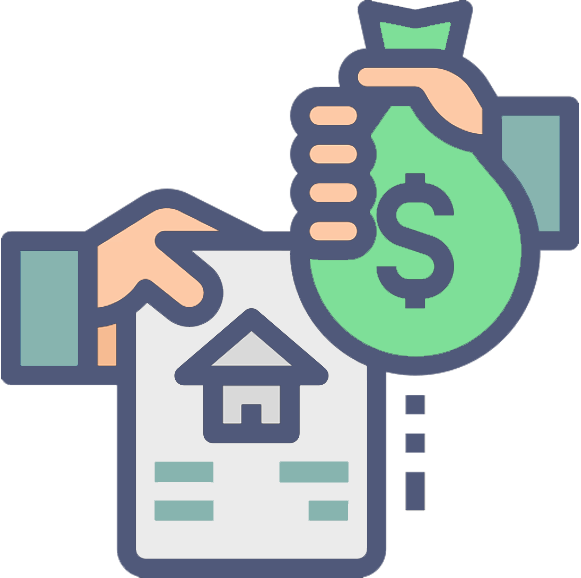 Cash offer for a house